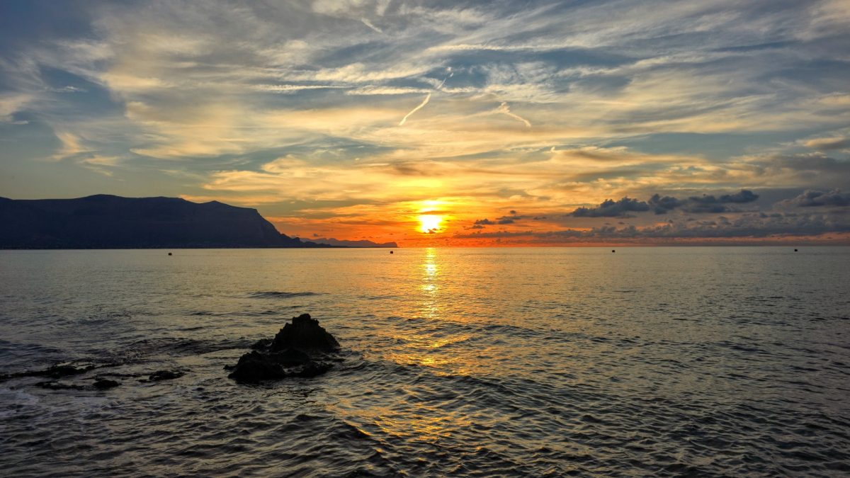 Fotografia del cielo di Roberto Spateri &mdash; 21 settembre 2026.