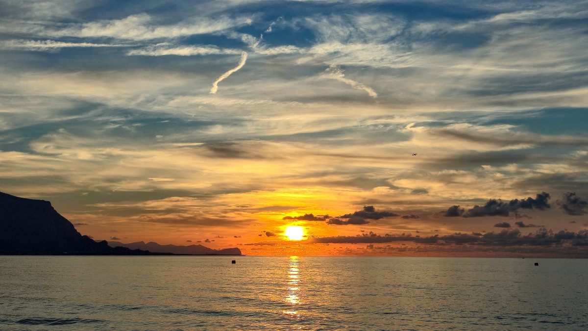 Fotografia del cielo di Roberto Spateri &mdash; 21 settembre 2026.