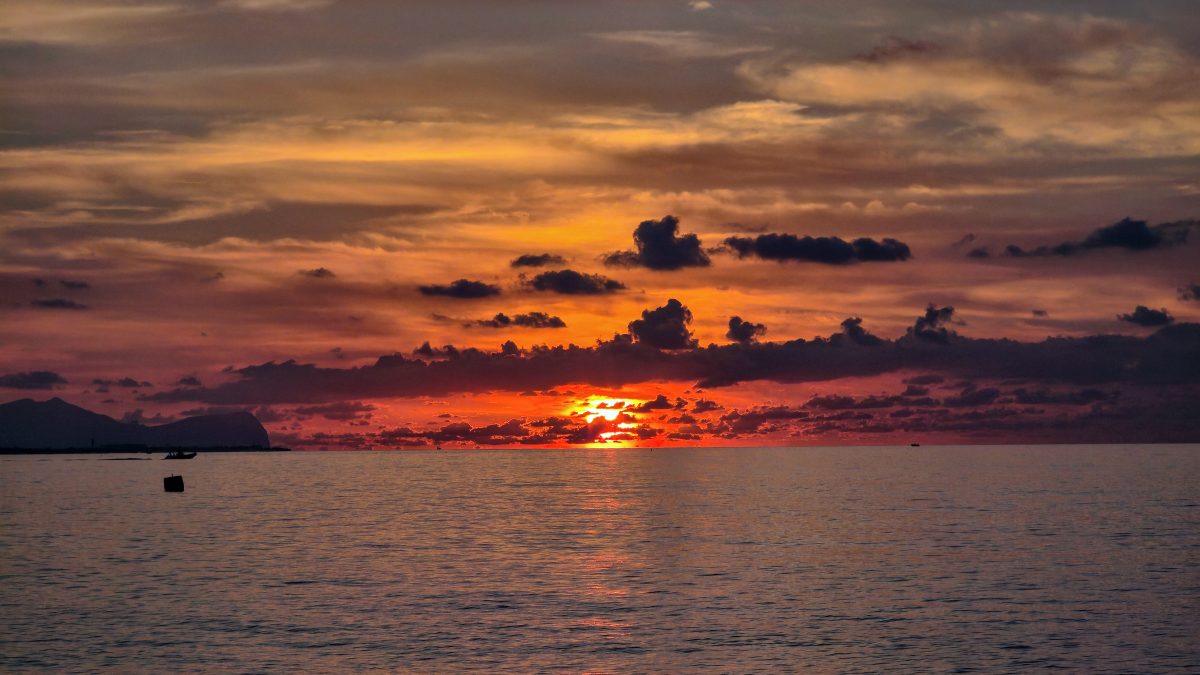 Fotografia del cielo di Roberto Spateri &mdash; 21 settembre 2026.