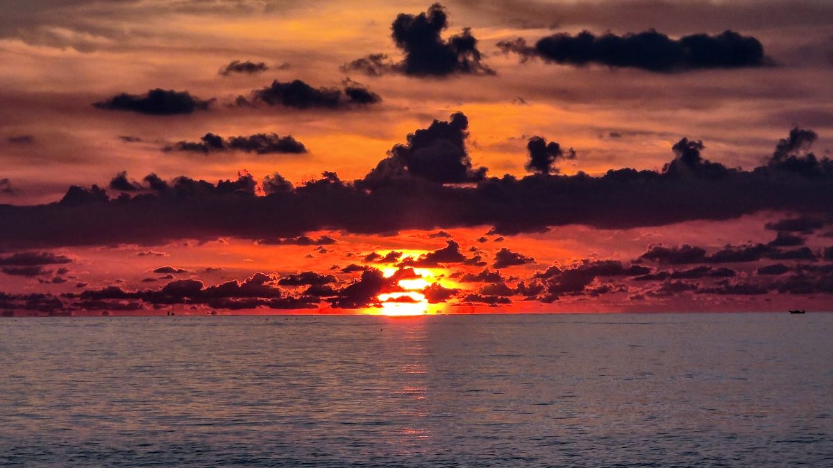 Fotografia del cielo di Roberto Spateri &mdash; 21 settembre 2026.