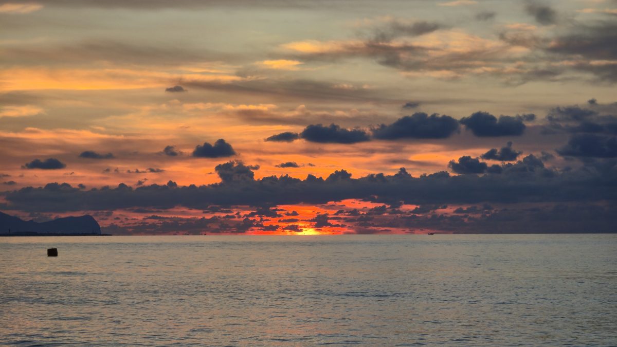 Fotografia del cielo di Roberto Spateri &mdash; 21 settembre 2026.