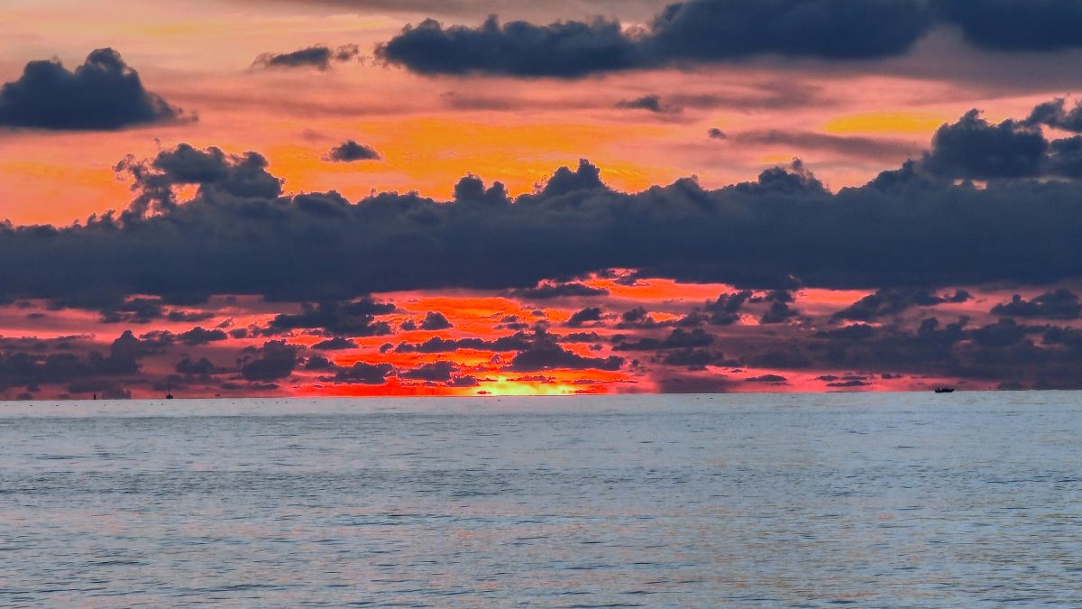 Fotografia del cielo di Roberto Spateri &mdash; 21 settembre 2026.