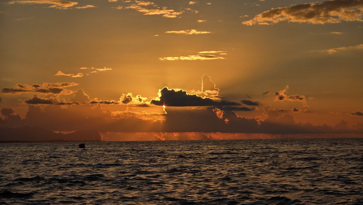 Fotografia del cielo di Roberto Spateri &mdash; 22 settembre 2026.