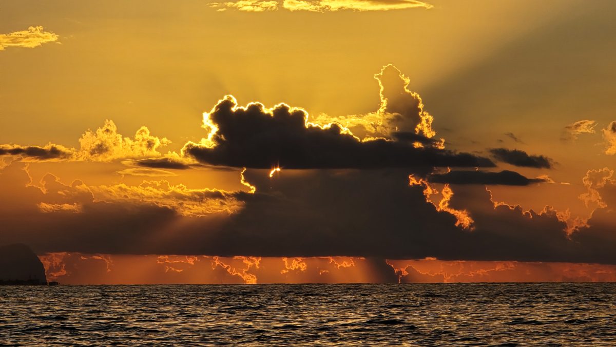 Fotografia del cielo di Roberto Spateri &mdash; 22 settembre 2026.