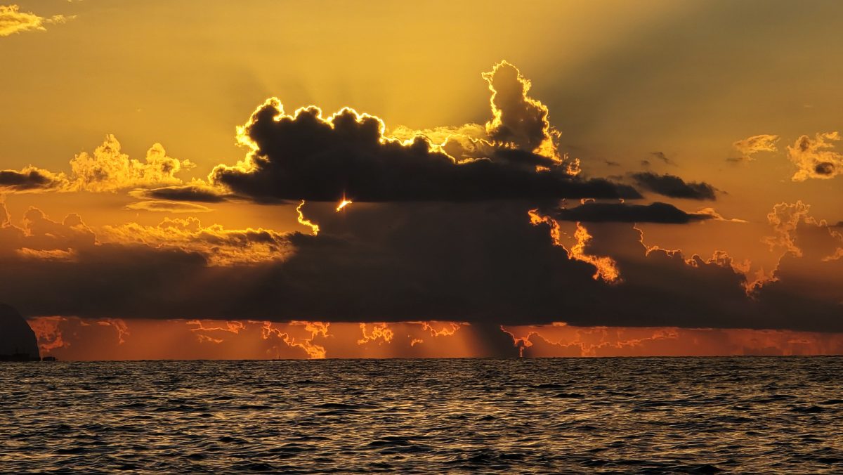 Fotografia del cielo di Roberto Spateri &mdash; 22 settembre 2026.