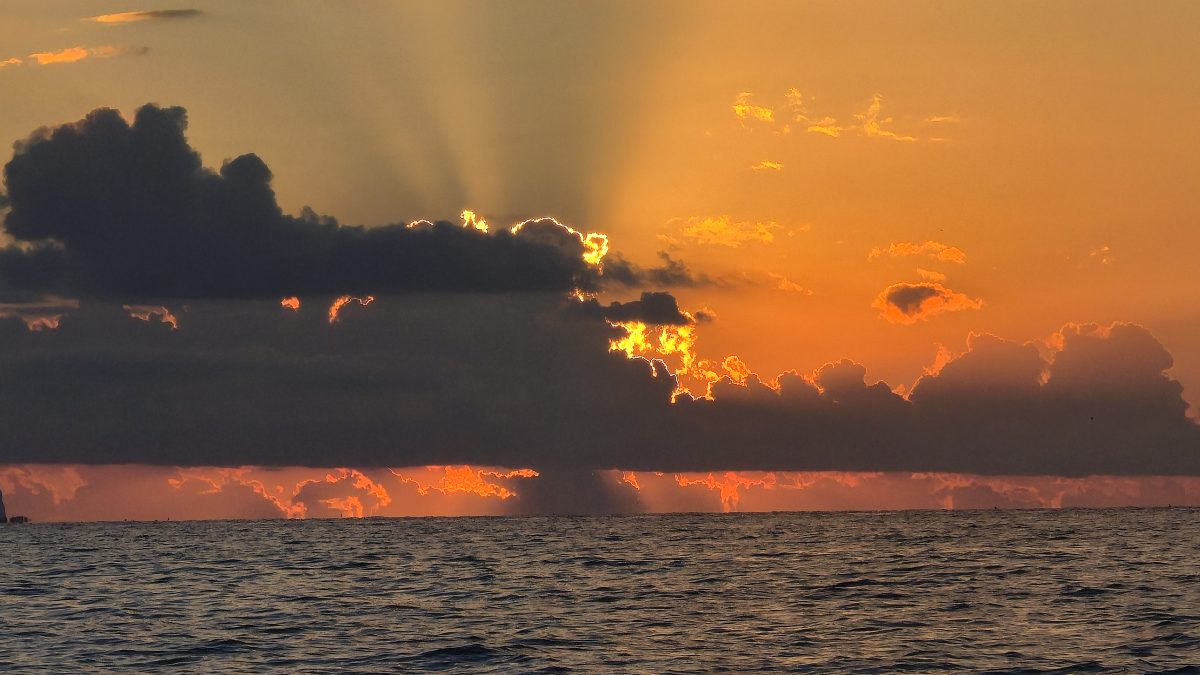 Fotografia del cielo di Roberto Spateri &mdash; 22 settembre 2026.