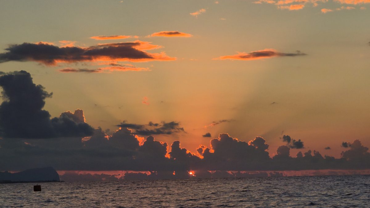 Fotografia del cielo di Roberto Spateri &mdash; 22 settembre 2026.