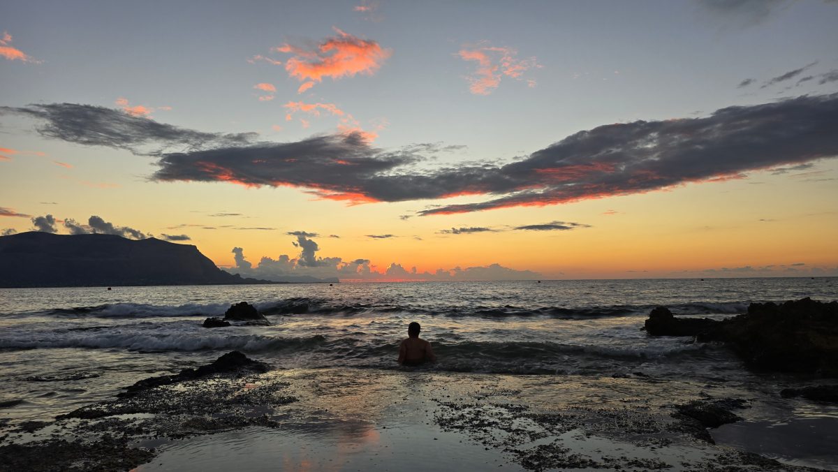 Fotografia del cielo di Roberto Spateri &mdash; 22 settembre 2026.