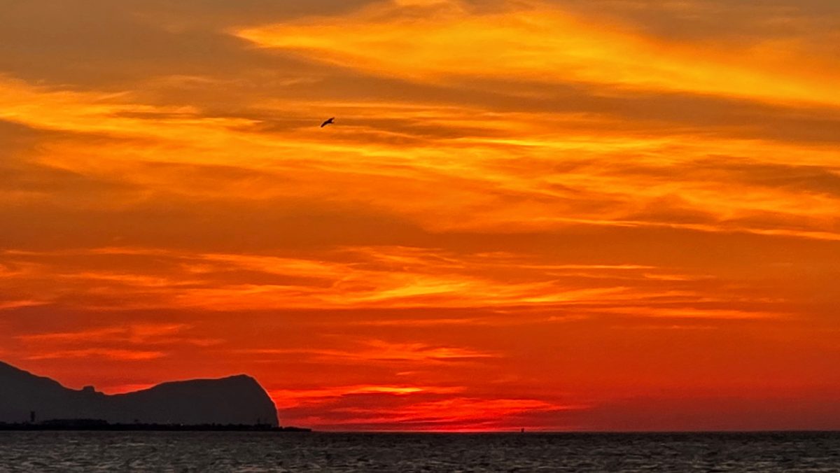 Fotografia del cielo di Roberto Spateri &mdash; 29 settembre 2026.